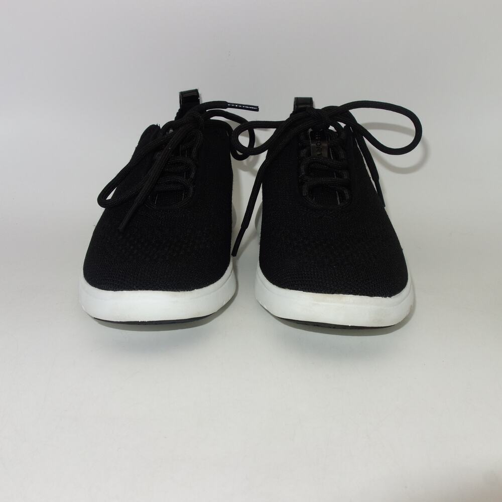NEW Rockport  Total Motion Trail Sport Lace Sneakers Shoes Black Women's 7 - Picture 3 of 9